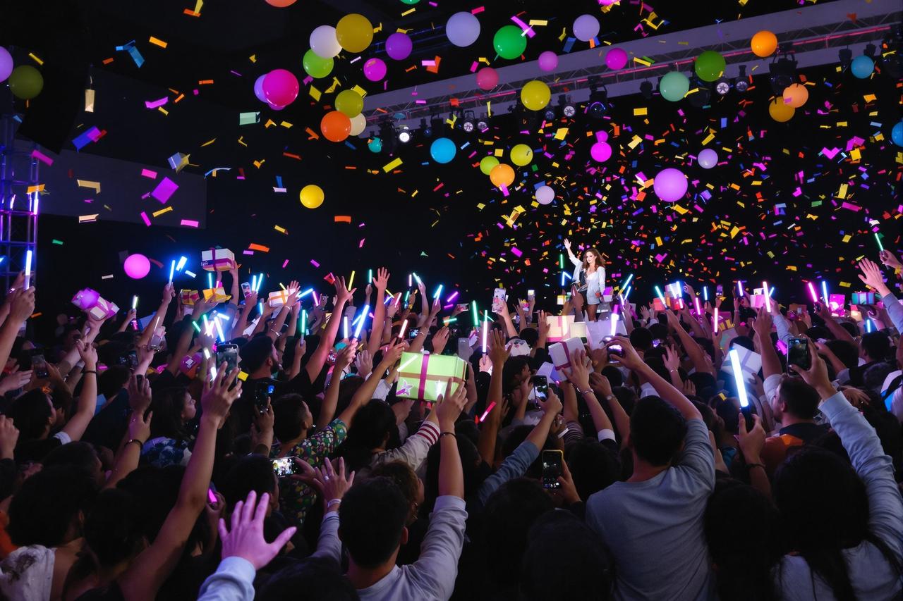 娱乐吃瓜酱张大大生日大欢乐，奔跑吧兄弟中的吃瓜界风云